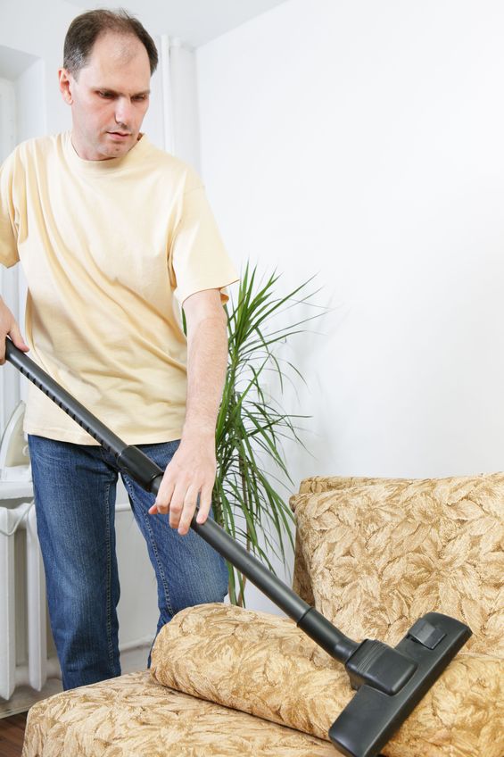 Upholstery Cleaning